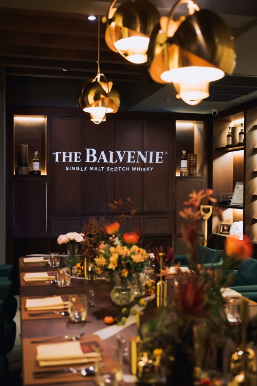 The Balvenie ฉลองครบรอบ 50 ปี The Balvenie Fifty Collection ตำนานแห่งความภาคภูมิใจ