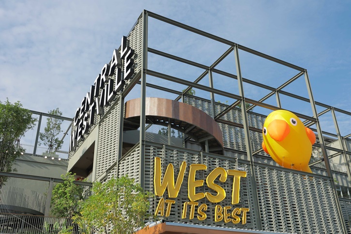 โฮ่งเหมียวโดนใจทาส…‘Central Westville’ ต้นแบบ Eco & Pet-Friendly Mall คว้ารางวัลครีเอทีฟส่งท้ายปี ในงาน AdPeople Awards and Symposium 2024 ด้วยผลงาน Repurpose ‘Waste’ into Westville  