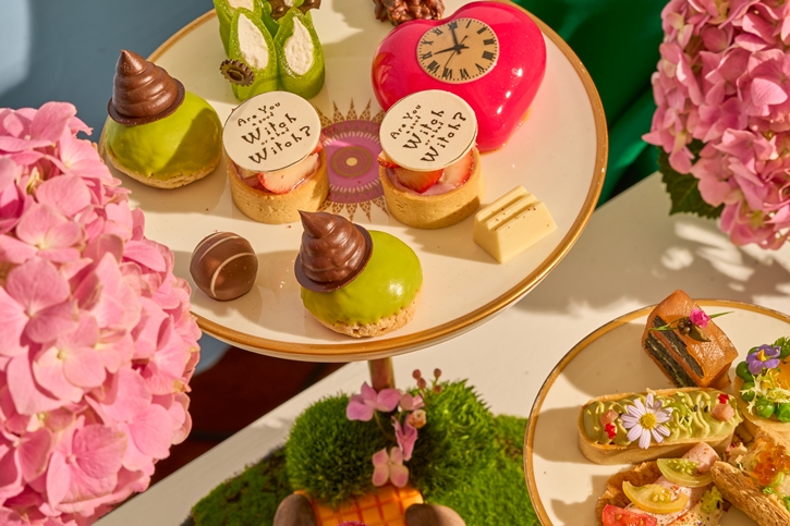 อนันตรา สยาม กรุงเทพฯ เปิดตัว Dorothy Afternoon Tea Set  ภายใต้คอนเซ็ปต์ Wizard of OZ