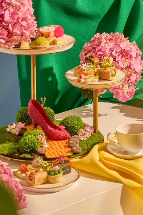 อนันตรา สยาม กรุงเทพฯ เปิดตัว Dorothy Afternoon Tea Set  ภายใต้คอนเซ็ปต์ Wizard of OZ