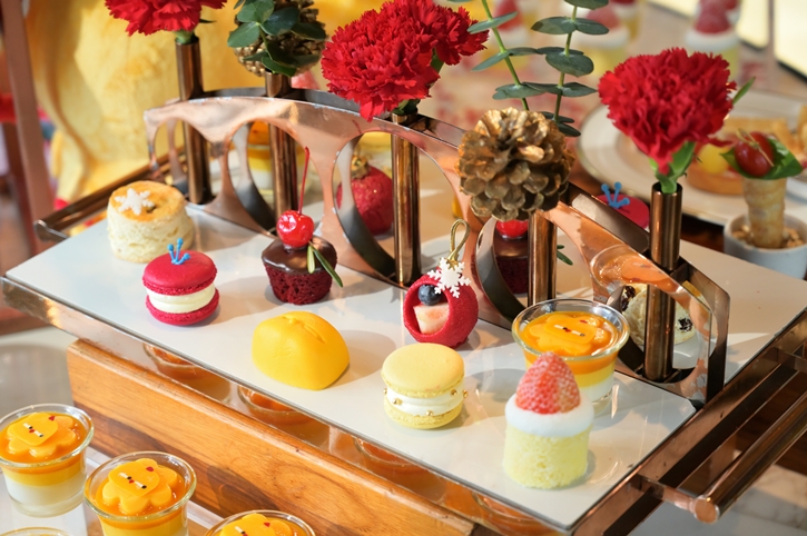 9 Festive Afternoon Tea จิบน้ำชายามบ่ายธีมคริสต์มาส เวลาแสนพิเศษแห่งปี 2024