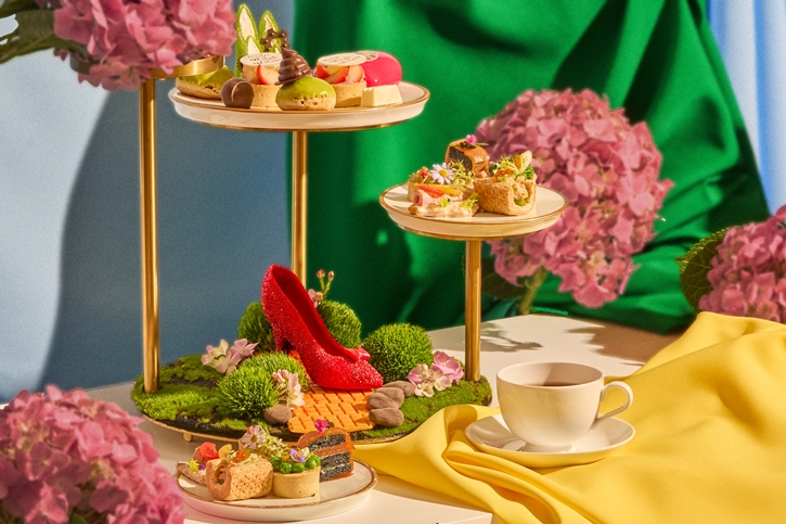 9 Festive Afternoon Tea จิบน้ำชายามบ่ายธีมคริสต์มาส เวลาแสนพิเศษแห่งปี 2024