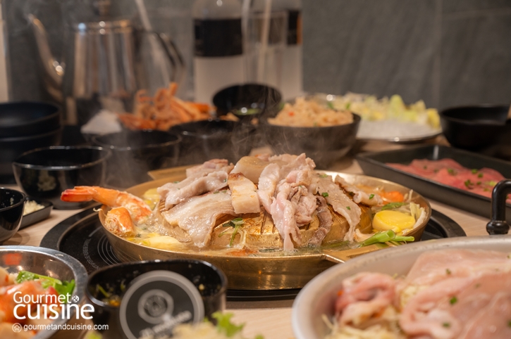 ชาวบางนาอย่ารอช้า! 71 mookata ร้านหมูกระทะผู้บุกเบิกน้ำจิ้มไข่ญี่ปุ่นเจ้าแรกในไทย เปิดสาขาที่ 3 แล้วที่ Parc Bangna