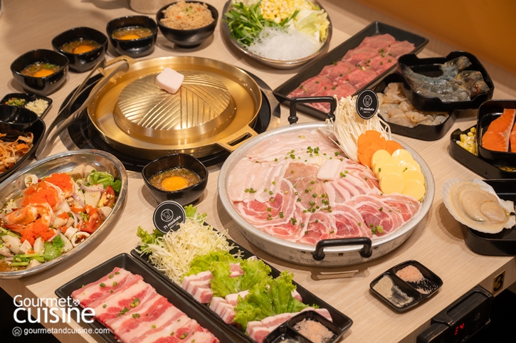 ชาวบางนาอย่ารอช้า! 71 mookata ร้านหมูกระทะผู้บุกเบิกน้ำจิ้มไข่ญี่ปุ่นเจ้าแรกในไทย เปิดสาขาที่ 3 แล้วที่ Parc Bangna