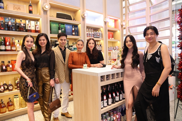 Italasia One Bangkok Grand Opening งานเปิดตัวของผู้นำเข้าเครื่องดื่มและสินค้าพรีเมียมจากอิตาลีที่มาตั้งอยู่ใน One Bangkok ตั้งแต่วันนี้เป็นต้นไป