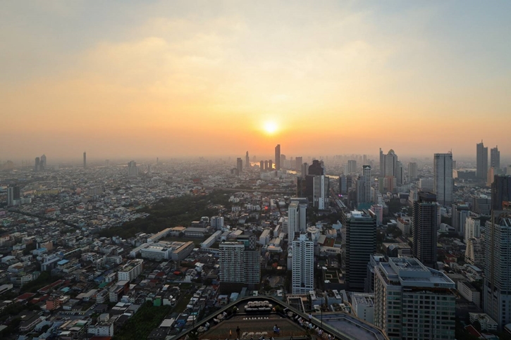 Nobu Rooftop Bar รูฟท็อปบาร์พร้อมวิว 360 องศา พร้อมให้บริการแล้วที่ EA Rooftop at The Empire