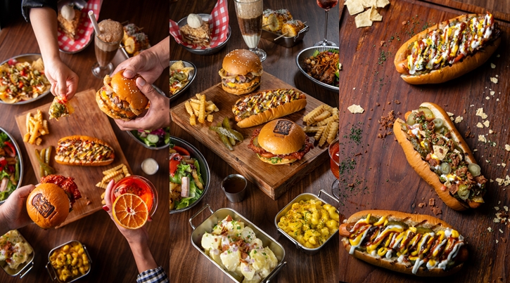 Big Bite Burger Bar & Grill  เปิดตัวเมนูใหม่ เอาใจคนรักเบอร์เกอร์และเมนูสไตล์อเมริกัน