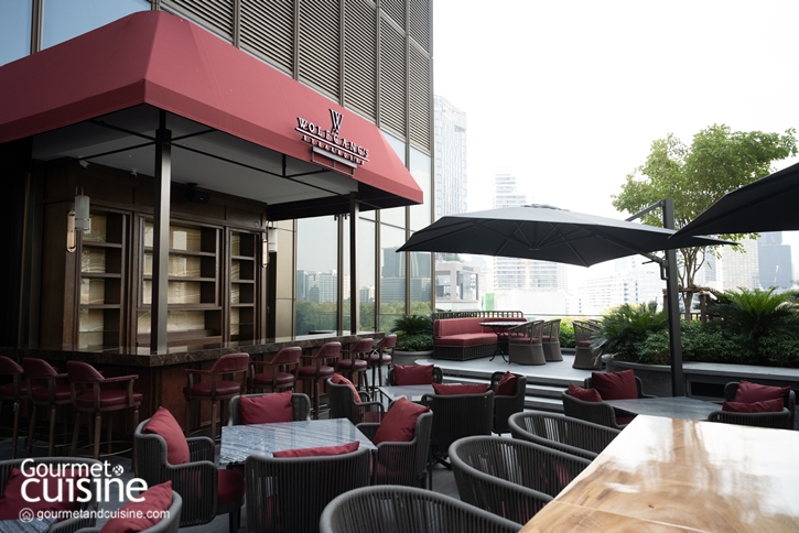 Wolfgang’s Steakhouse by Wolfgang Zweiner สาขาแรกในไทยของร้านสเต็กระดับโลกที่ One Bangkok