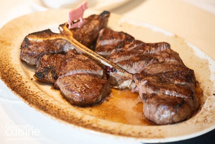 Wolfgang’s Steakhouse by Wolfgang Zweiner สาขาแรกในไทยของร้านสเต็กระดับโลกที่ One Bangkok