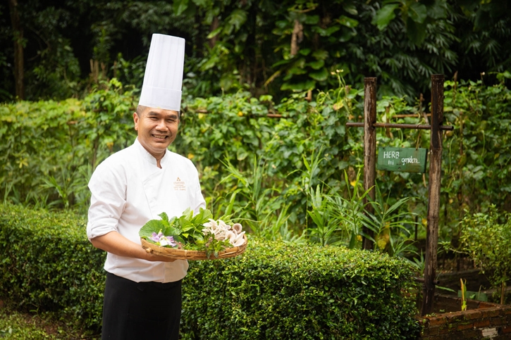 Four Hands Dinner ระดับเชฟมิชลินสตาร์ ที่อนันตราสามเหลี่ยมทองคำ เชียงราย