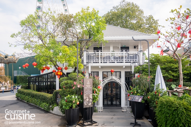 ตรุษจีนนี้อร่อยจัดเต็มกับ “All You Can Eat Yum Cha” แห่ง Asiatique Ancient Tea House