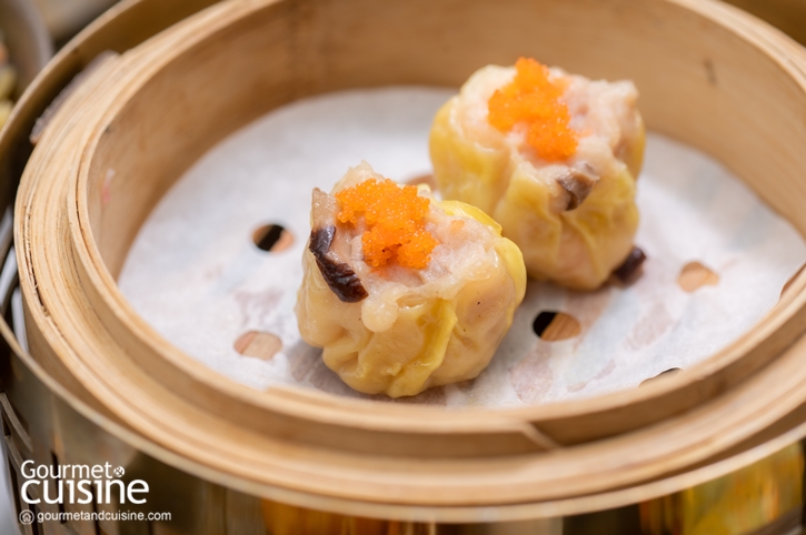 ตรุษจีนนี้อร่อยจัดเต็มกับ “All You Can Eat Yum Cha” แห่ง Asiatique Ancient Tea House