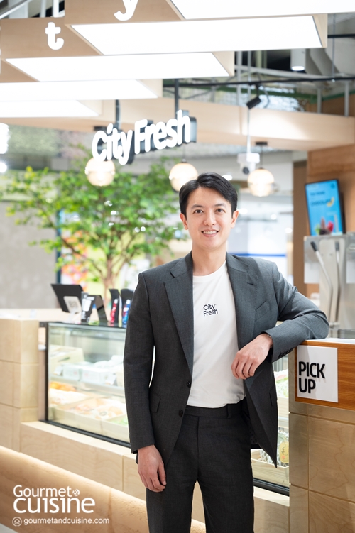 CityFresh ขยายฐาน B2C รุกตลาดคาเฟ่เอาใจฟรุตเลิฟเวอร์