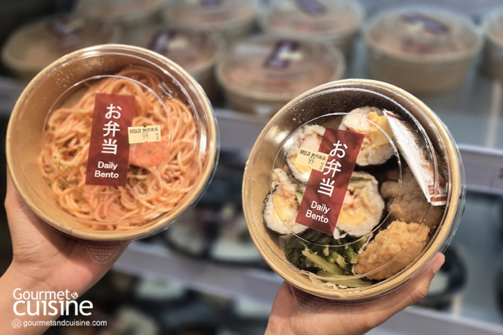 Let’s Grab a Bite! รวมฮิตร้านอิ่มง่ายอร่อยไว แบบ Grab & Go