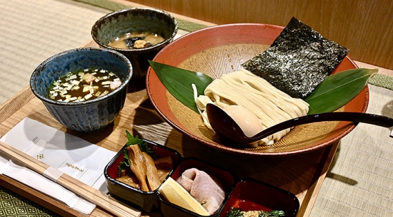 Tsukesoba SENSE ชวนลิ้มรสความอร่อยของเส้นในรูปแบบสึเคเมน ที่ร้านแห่งใหม่จาก No Name Noodle